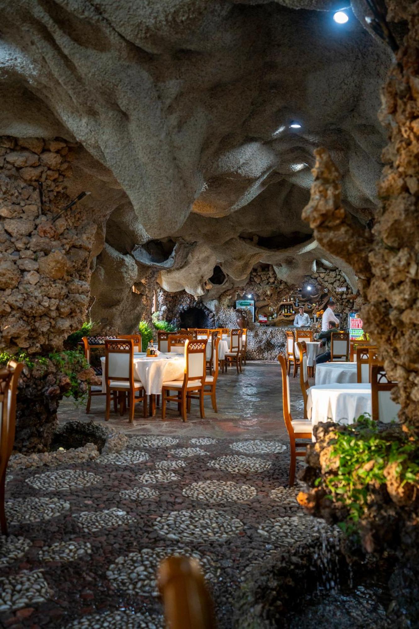 Mjede Kompleksi Turistik Dea מראה חיצוני תמונה
